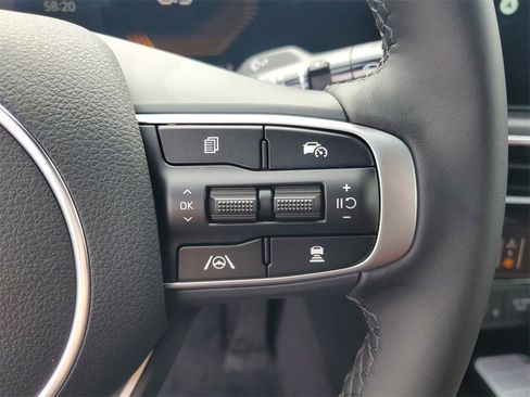 New 2026 Kia K5 GT-Line w/ GT-Line Red Interior Package image 12
