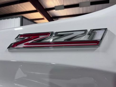 Used 2020 Chevrolet Silverado 1500 LT Trail Boss w/ Convenience Package AWD/4WD image 25