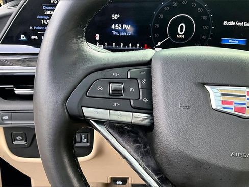 Certified 2021 Cadillac Escalade Premium Luxury image 11