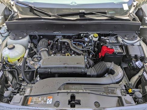 Used 2025 Ford Bronco Sport Outer Banks AWD/4WD image 21