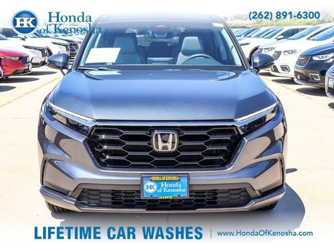 Used 2024 Honda CR-V EX image 8