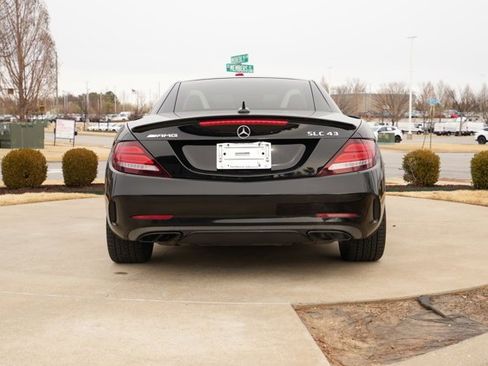 Certified 2020 Mercedes-Benz SLC 43 AMG SLC 43 AMG image 7