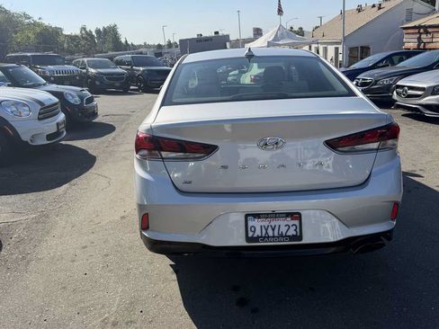 Used 2019 Hyundai Sonata SE FWD image 7