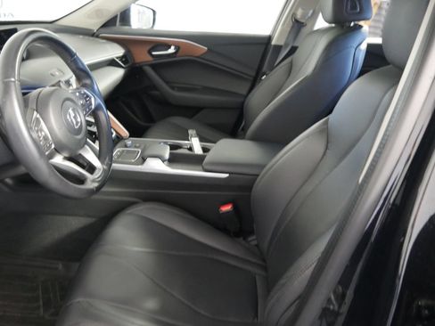 Used 2021 Acura TLX SH-AWD image 14