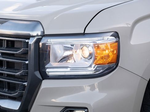Used 2021 GMC Canyon AT4 AWD/4WD image 20