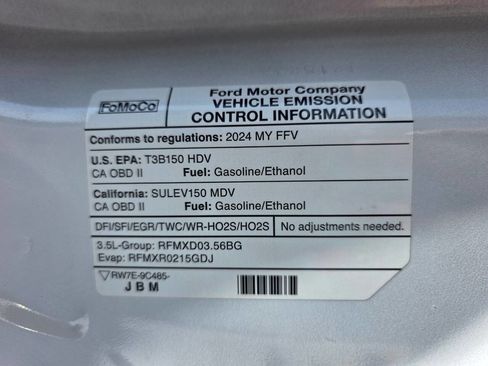 Used 2024 Ford Transit 250 148 High Roof image 24