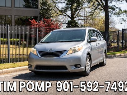Used 2011 Toyota Sienna XLE w/ Entertainment Pkg