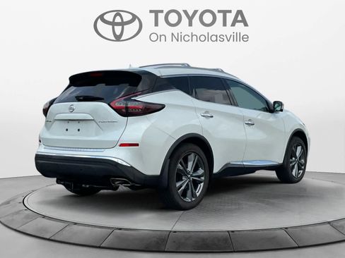 Used 2019 Nissan Murano Platinum FWD image 5