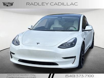 Used 2023 Tesla Model 3 Performance