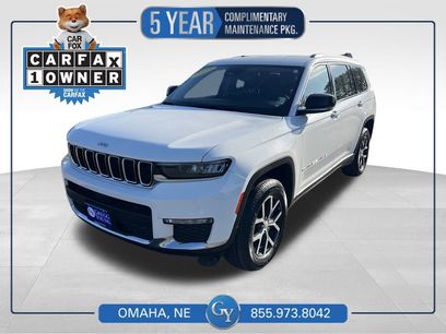 Used 2023 Jeep Grand Cherokee L Limited