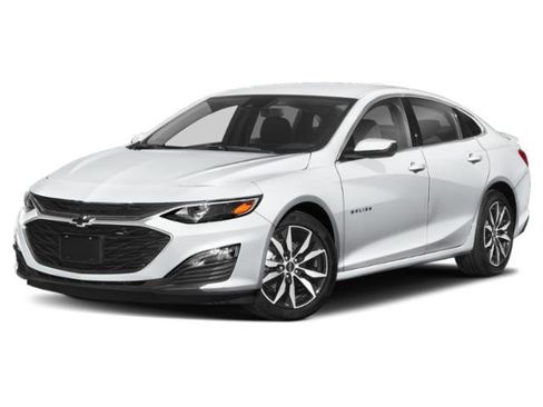 Used 2023 Chevrolet Malibu RS w/ Driver Confidence Package image 1