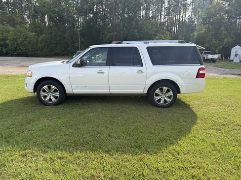 Used 2015 Ford Expedition EL Platinum RWD image 7