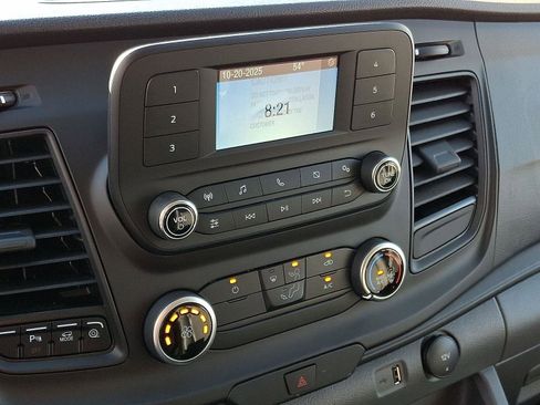 New 2025 Ford Transit 250 Low Roof w/ Load Area Protection Package image 10