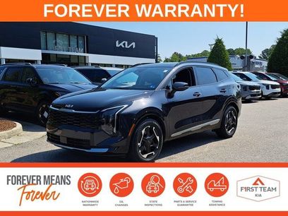 Used 2026 Kia Sportage SX