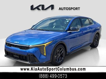 Used 2025 Kia K4 GT-Line Turbo