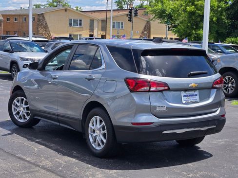 Used 2024 Chevrolet Equinox LT FWD image 16