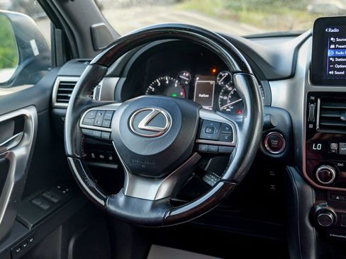 Used 2023 Lexus GX 460 Premium AWD/4WD image 45