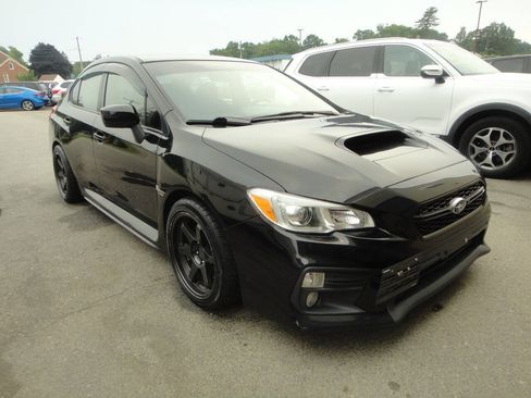 Used 2020 Subaru WRX Premium AWD/4WD image 3