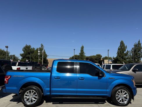 Used 2019 Ford F150 XLT w/ Equipment Group 302A Luxury RWD image 2