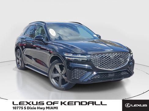 Used 2023 Genesis GV70 2.5T w/ Sport Prestige Package image 1