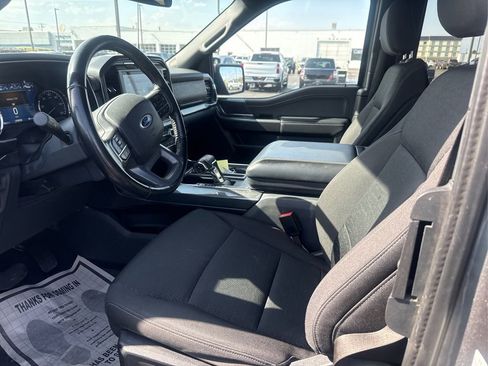 Used 2022 Ford F150 XLT w/ Equipment Group 302A High AWD/4WD image 19