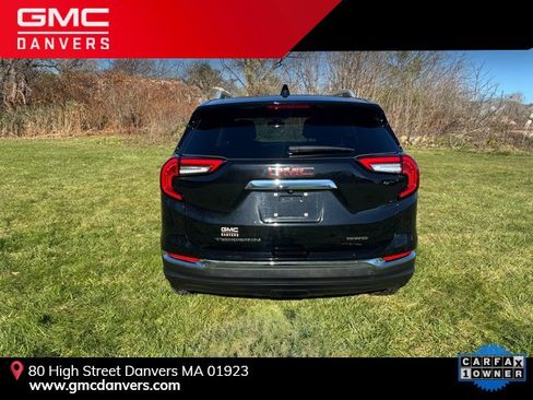 Used 2022 GMC Terrain SLT image 5