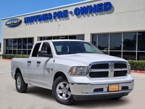 Certified 2023 RAM 1500 Tradesman w/ Popular Equipment Group RWD image 1