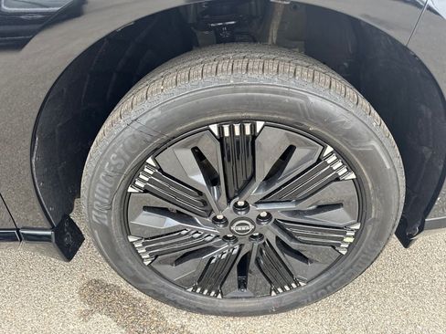 New 2026 Nissan Murano Platinum w/ Cargo Package AWD/4WD image 11