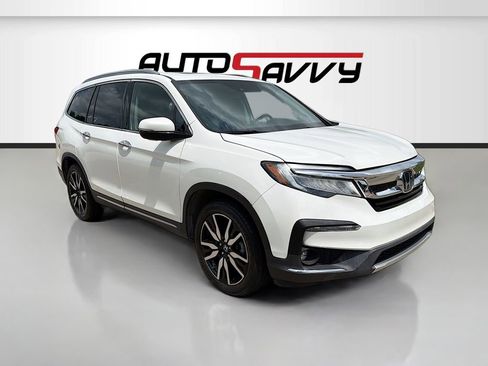 Used 2022 Honda Pilot Touring image 1