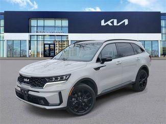 Certified 2023 Kia Sorento SX video 1