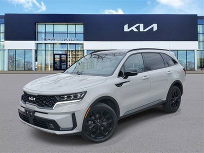 Certified 2023 Kia Sorento SX