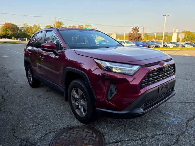 Certified 2023 Toyota RAV4 XLE w/ Convenience Package AWD/4WD image 3