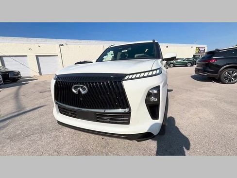 New 2026 INFINITI QX80 Autograph w/ Autograph Exterior Package image 52