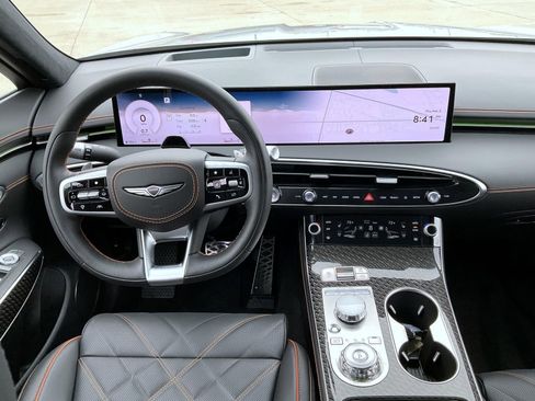 New 2026 Genesis GV70 3.5T Sport Prestige AWD/4WD image 13