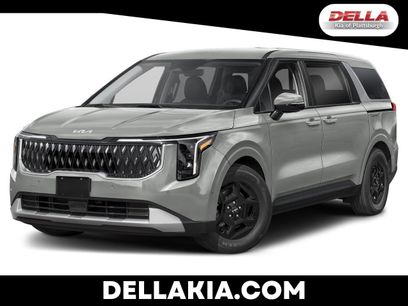 New 2027 Kia Carnival