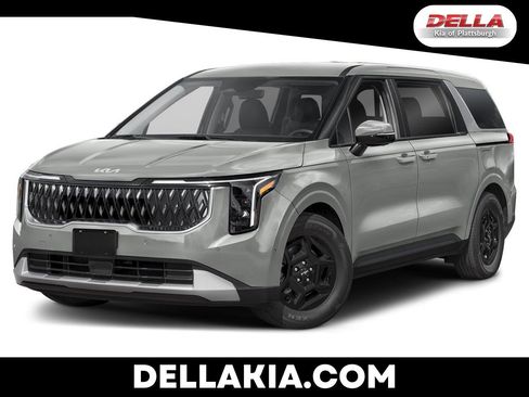 New 2027 Kia Carnival FWD image 1