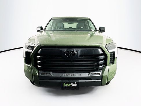 Used 2023 Toyota Tundra SR5 AWD/4WD image 2