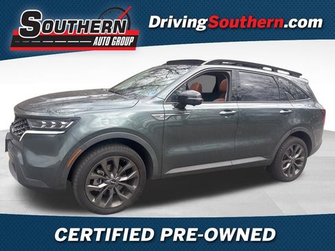 Used 2023 Kia Sorento SX Prestige image 1