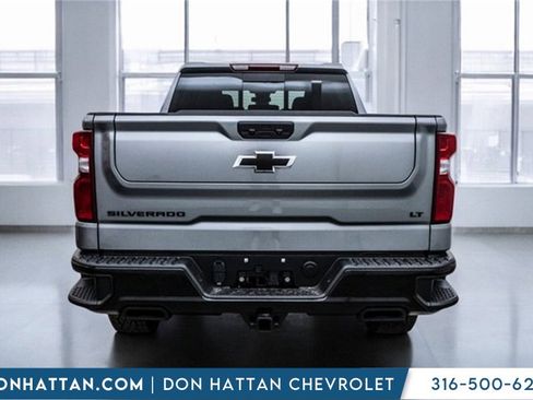 New 2026 Chevrolet Silverado 1500 LT Trail Boss w/ Convenience Package II image 33