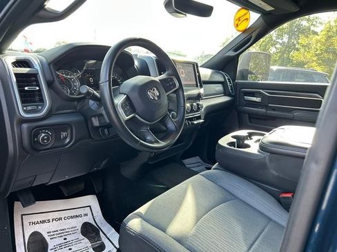 Used 2024 RAM 2500 Big Horn w/ Bed Utility Group image 11