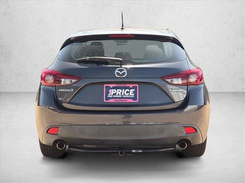 Used 2015 MAZDA MAZDA3 i Sport FWD image 6