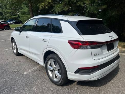 Used 2022 Audi Q4 e-tron Prestige AWD/4WD image 7