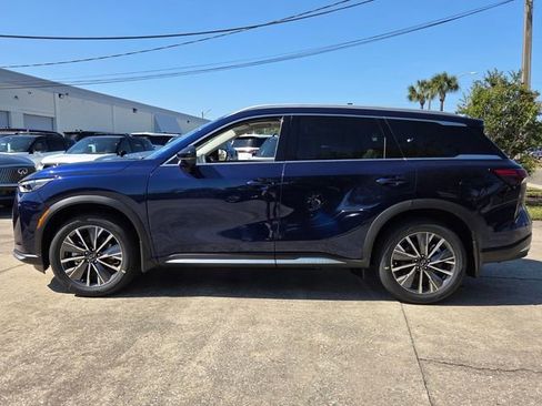 New 2026 INFINITI QX60 Luxe w/ Cargo Package FWD image 4