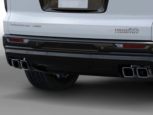 New 2026 Chevrolet Traverse High Country w/ LPO, Floor Liner Package image 14