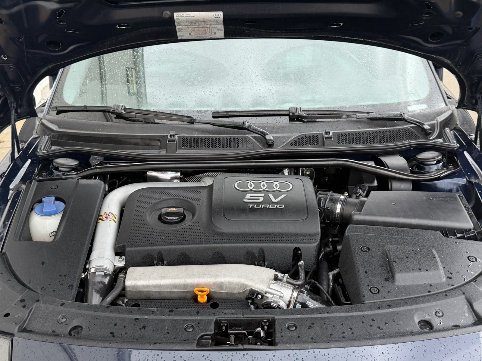Used 2005 Audi TT 1.8T AWD/4WD image 31