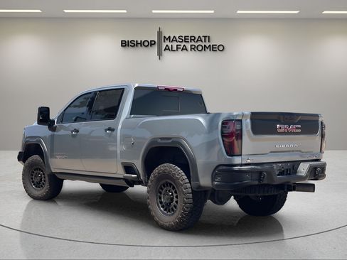 Used 2024 GMC Sierra 2500 AT4X w/ AT4X AEV Edition AWD/4WD image 3