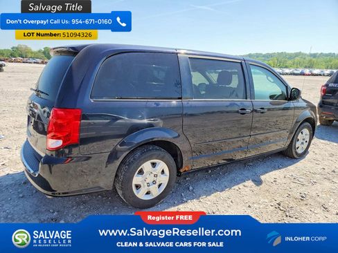Used 2011 Dodge Grand Caravan Express FWD image 4