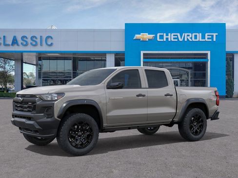 New 2026 Chevrolet Colorado Trail Boss image 2