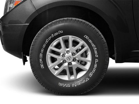 Used 2014 Nissan Frontier PRO-4X image 13