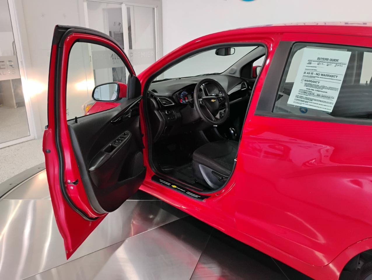 Used 2021 Chevrolet Spark LT FWD image 5